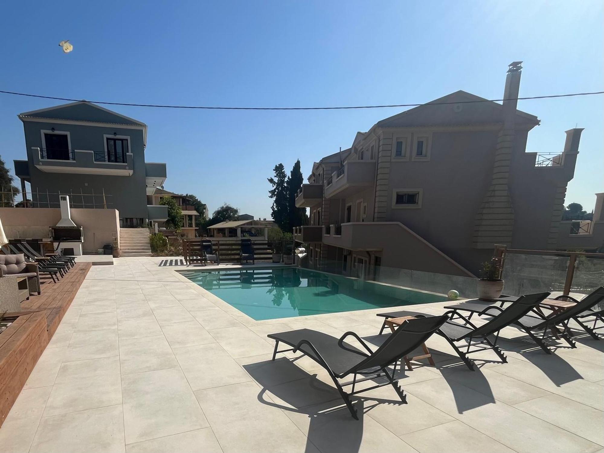 Sg Suites Corfu, B Corfu  Exterior photo